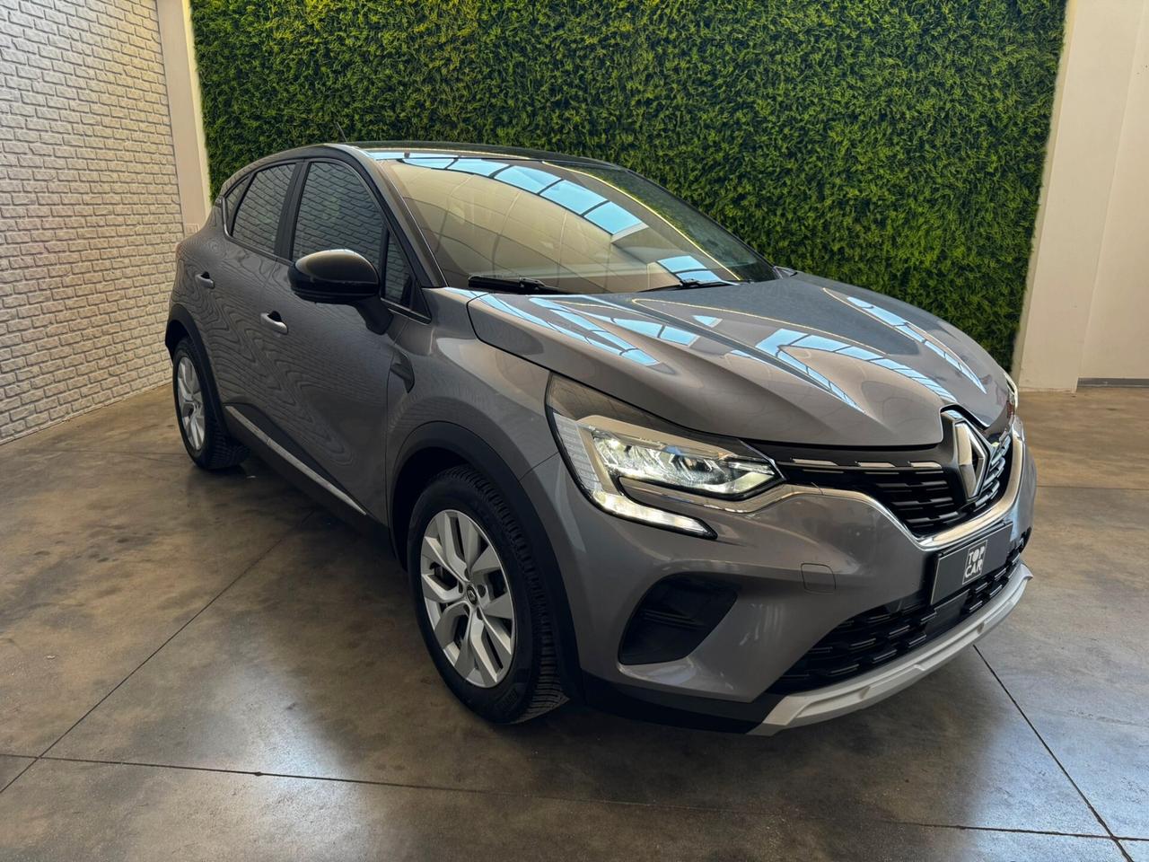Renault Captur TCe 100 CV GPL Zen