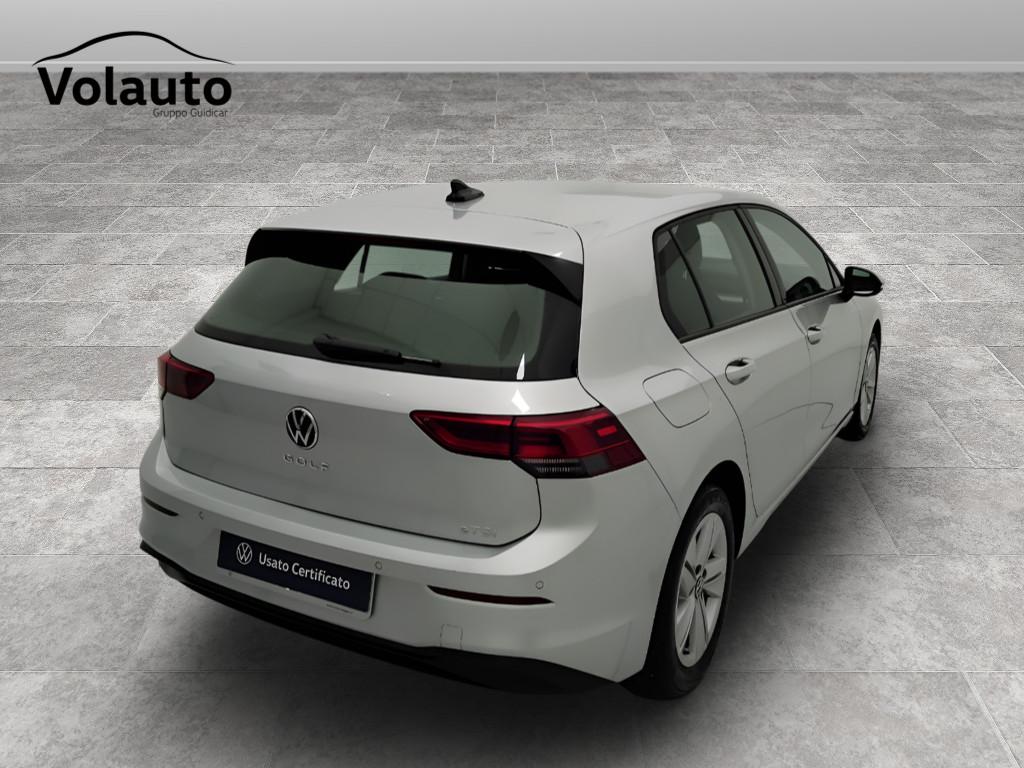 VOLKSWAGEN Golf VIII 2020 - Golf 1.0 etsi evo Life 110cv dsg