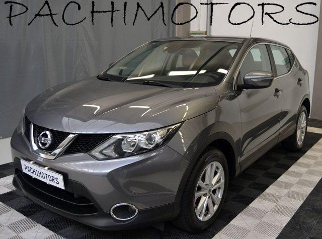 NISSAN Qashqai 1.2 DIG-T Tekna Navigatore Ok Neopatentati