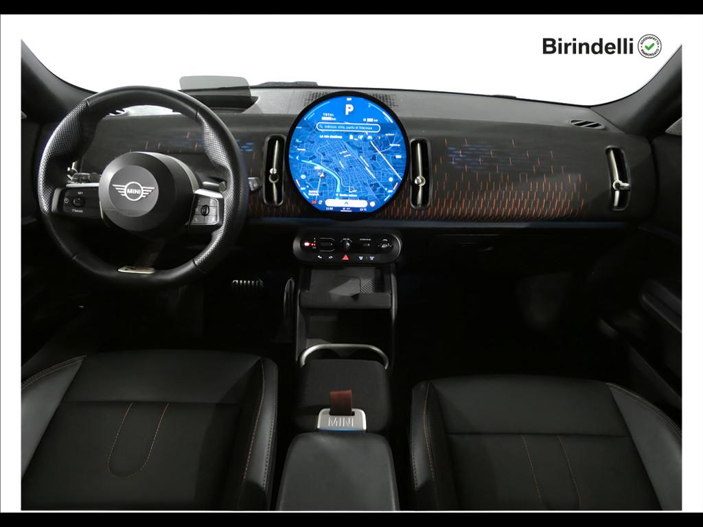 MINI Mini Countrym.(U25) - Mini Countryman John Cooper Works ALL4 JCW