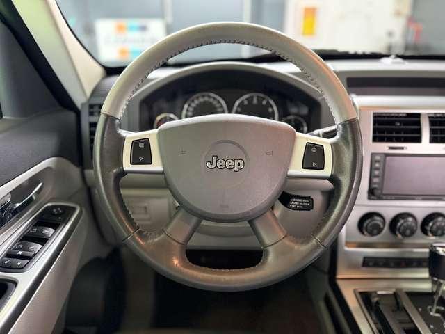 Jeep Cherokee Cherokee IV 2008 2.8 crd Limited auto dpf