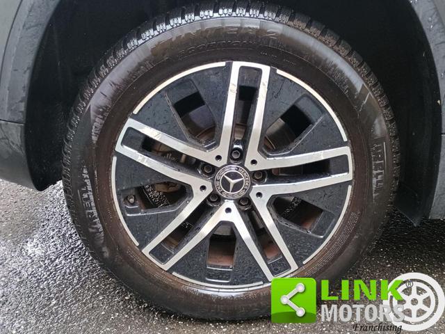 MERCEDES-BENZ GLA 250 Automatic 4Matic Premium Plug-In Hybrid