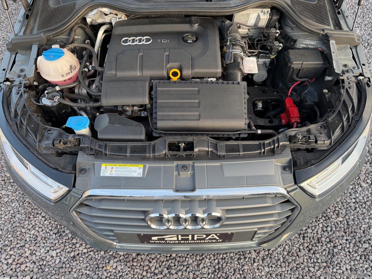 AUDI A1 SPORTBACK 1.4 TDI LED SPORT PLUS