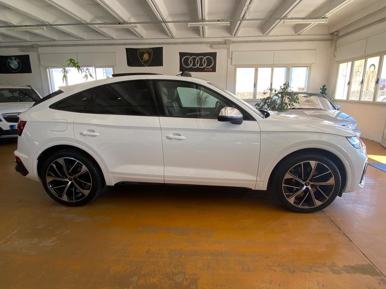 Audi Q5 SQ5 SPB TDI quattro tiptronic sport Sline