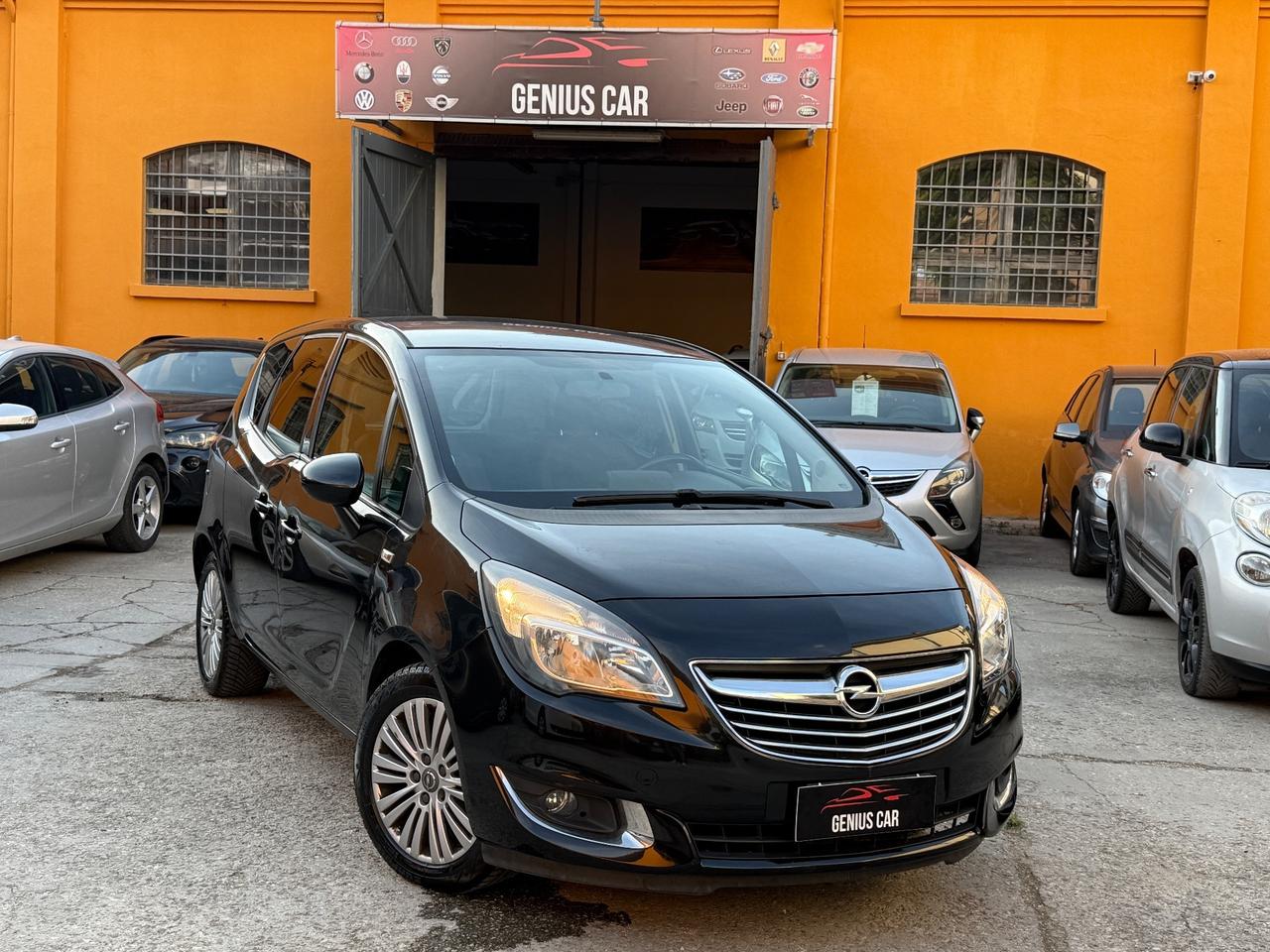 Opel Meriva 1.4 Turbo 120CV GPL Tech Cosmo