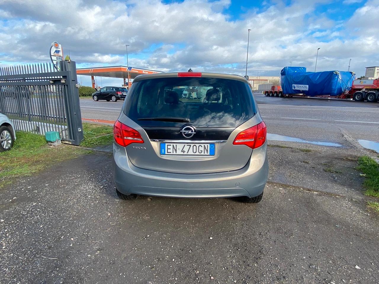 Opel Meriva 1.4 Turbo 120CV GPL Tech Cosmo