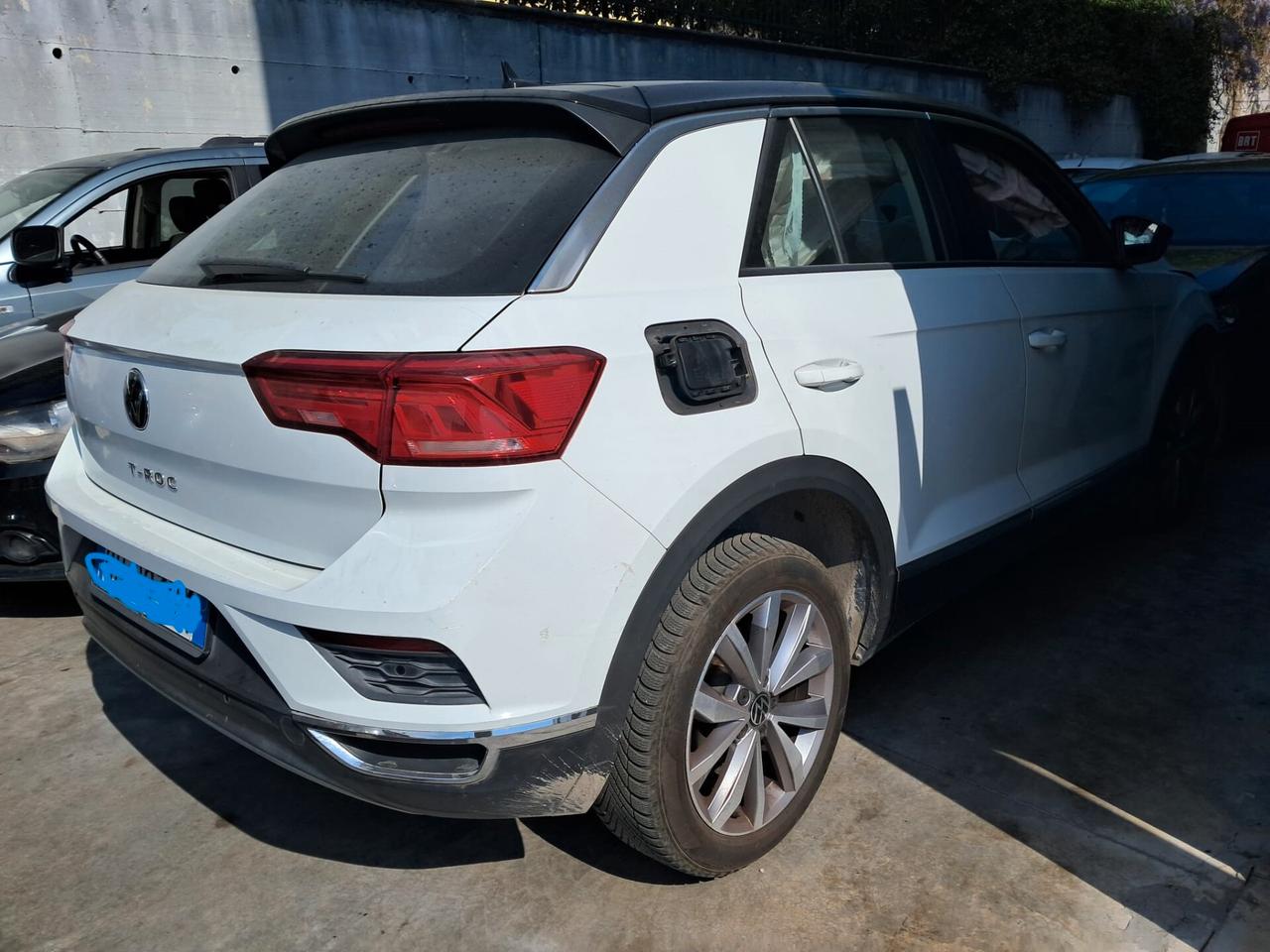 Volkswagen T-Roc 2.0 TDI per ricambi