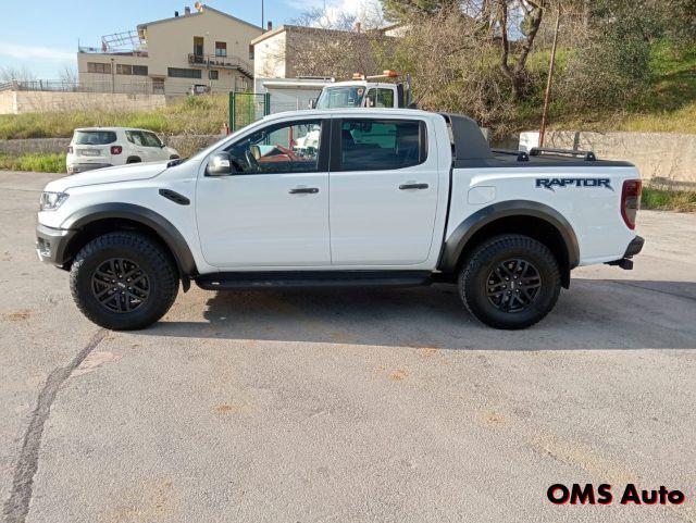 FORD Ranger Raptor 2.0 ECOBLUE aut. 213 CV DC 5 pt. N1