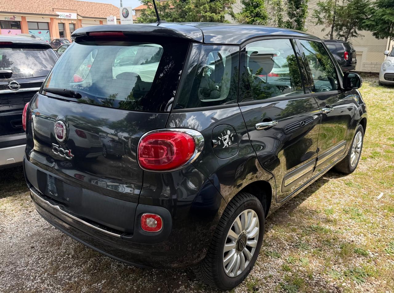 Fiat 500L 0.9 TwinAir Turbo Natural Power Lounge