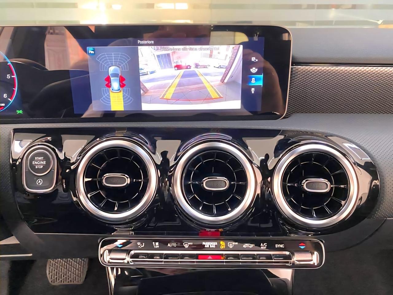 Mercedes-benz Classe A 180 d Automatic Sport Night Edition 2022