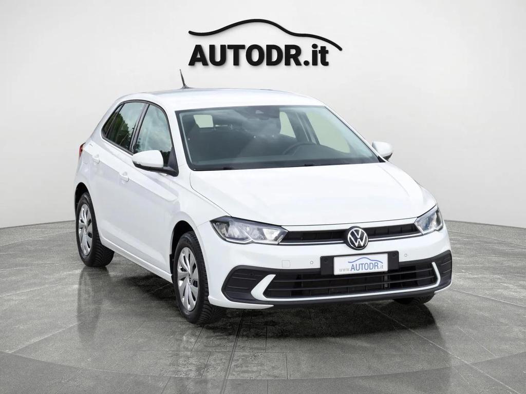 Volkswagen Polo 1.0 TGI Life Virtual, LED, Carplay, Sedili riscaldati
