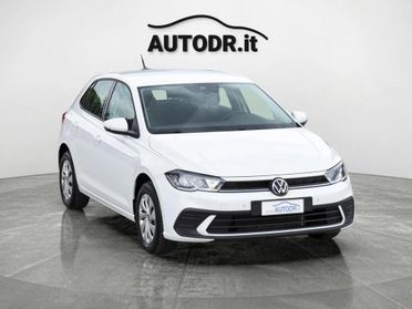 Volkswagen Polo 1.0 TGI Life Virtual, LED, Carplay, Sedili riscaldati