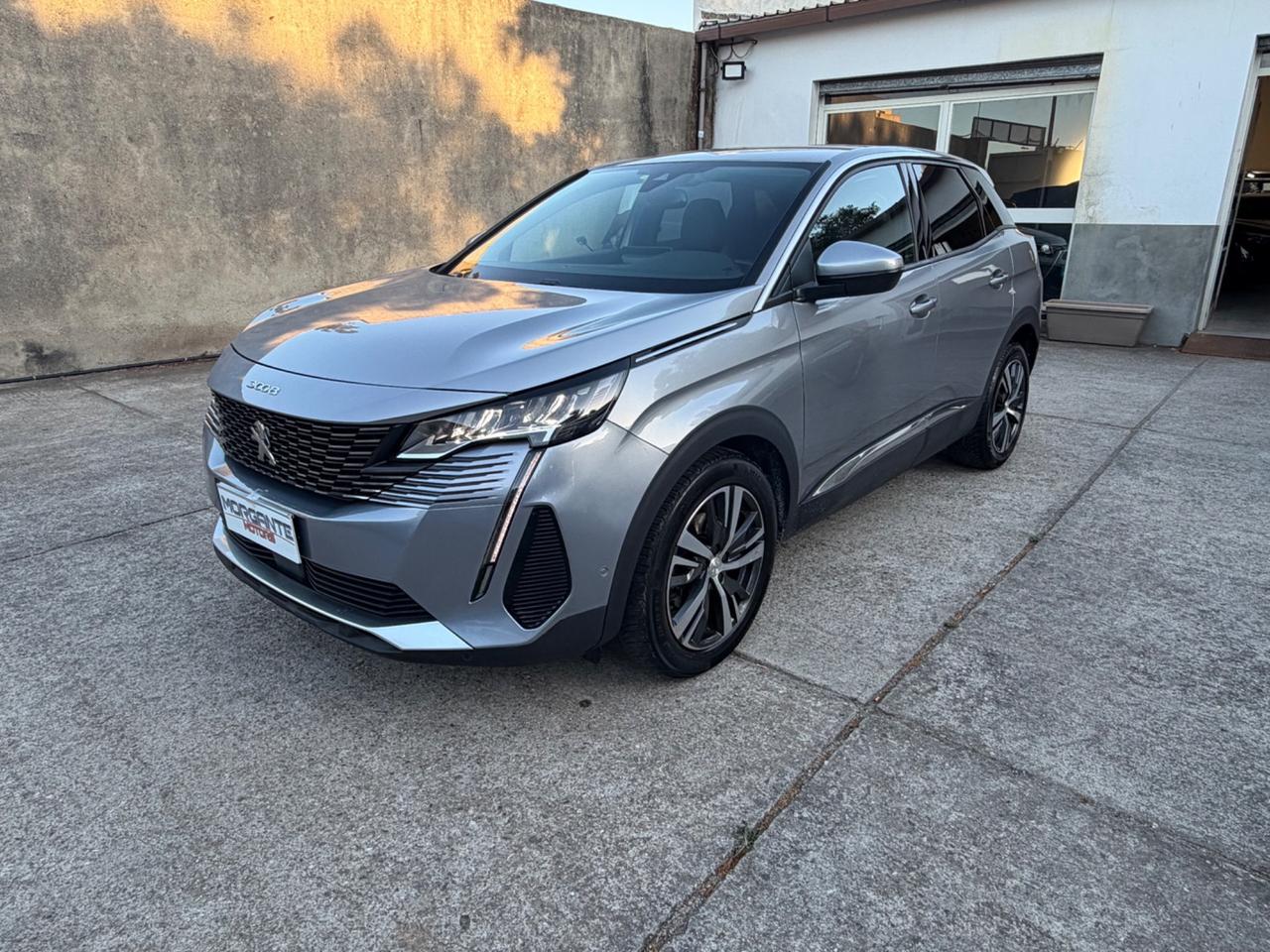 Peugeot 3008 1.5BlueHDi 130cv S&S Allure 2021