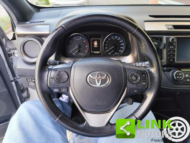 TOYOTA RAV 4 MY23 RAV4 2.0 D-4D 2WD Style GARANZIA INCLUSA