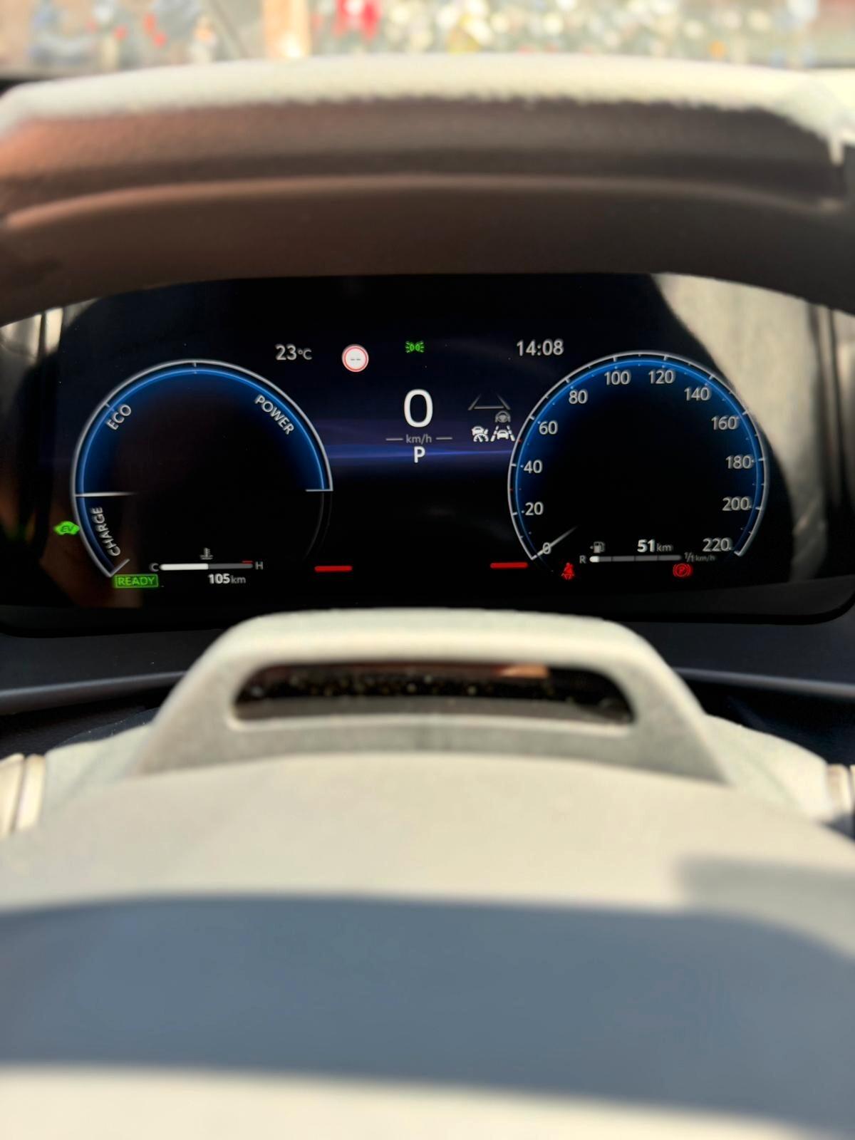 Toyota C-HR 1.8 HV Lounge 145 KW 197 CV TETTO PANORAMICO FULL OPTIONAL