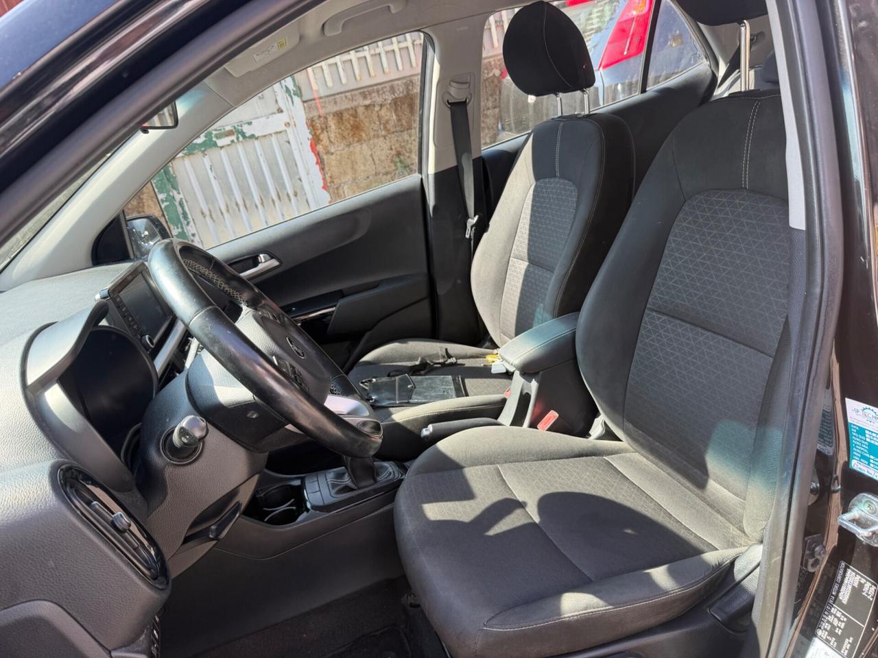 Kia Picanto 1.0 12V 5 porte GT Line