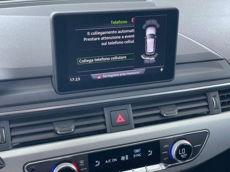 Audi A4 2.0 TDI 140kW quattro S tronic Business Sport