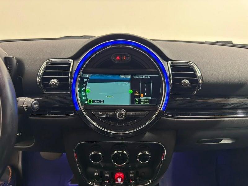 MINI Clubman Cooper S ALL4 Boost