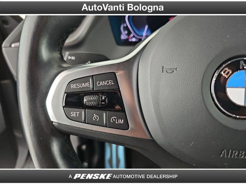 BMW Serie 1 118d 5 Porte MSport