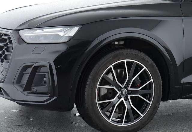 Audi SQ5 TDI QUATTRO SPB SPORTBACK BLACK PACK TETTO 21" ACC