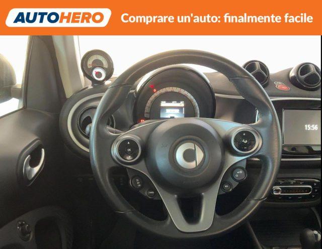 SMART ForTwo electric drive Passion