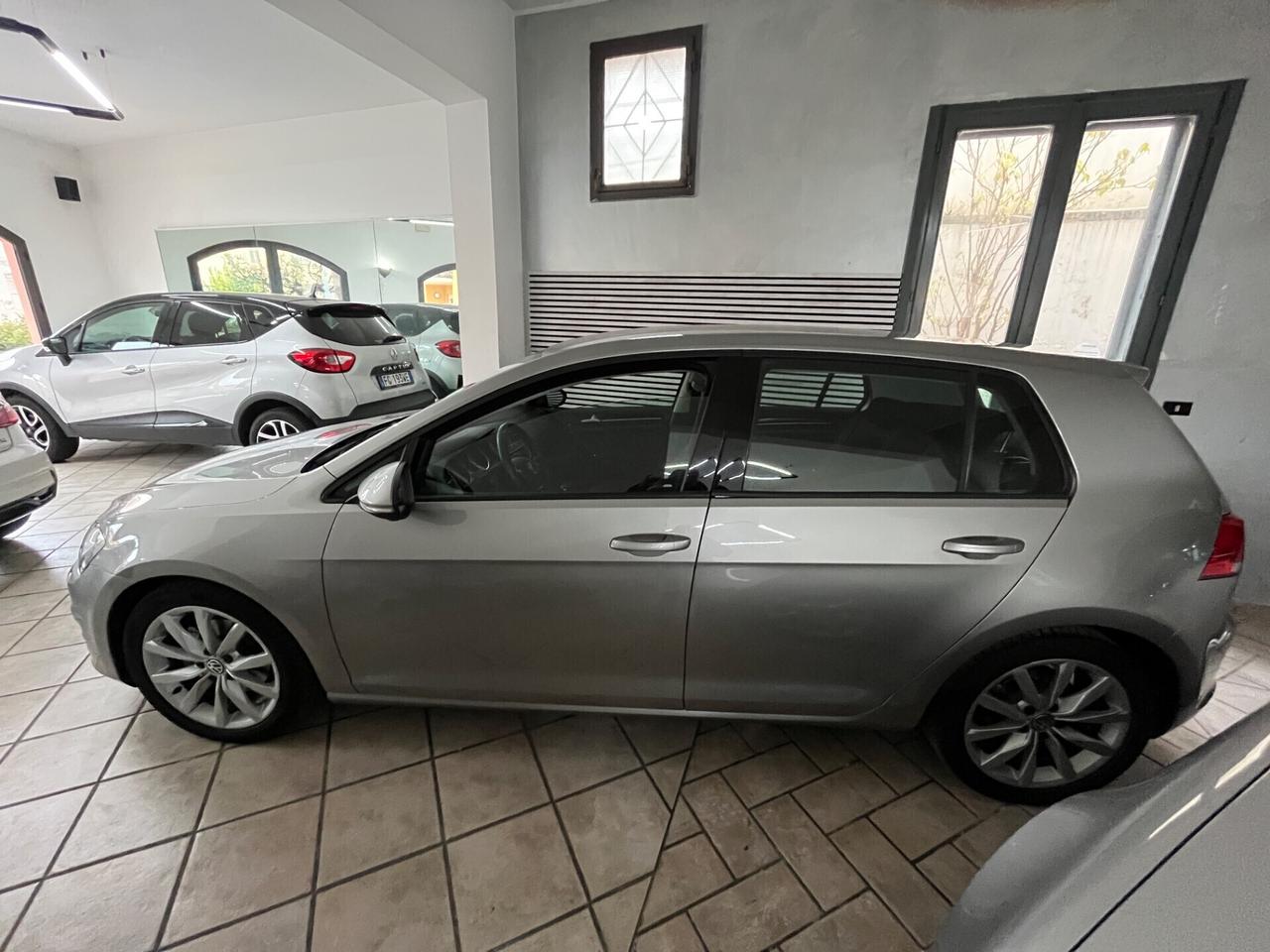 Volkswagen Golf Business 1.6 TDI 5p. Highline