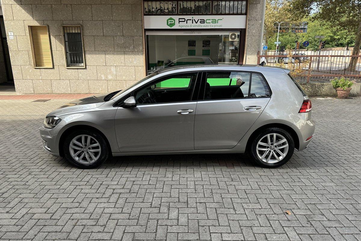 VOLKSWAGEN Golf 1.6 TDI 115CV DSG 5p. Business BlueMotion Technology