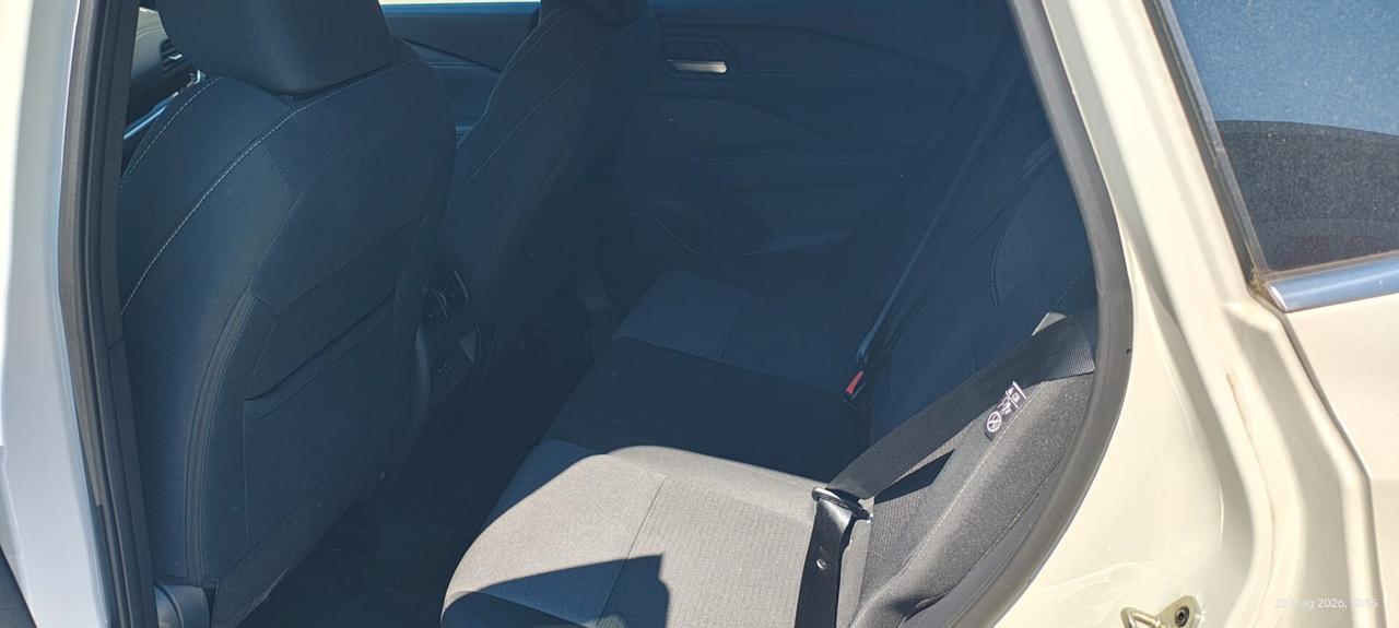 Nissan Qashqai MHEV 140 CV N-Connecta