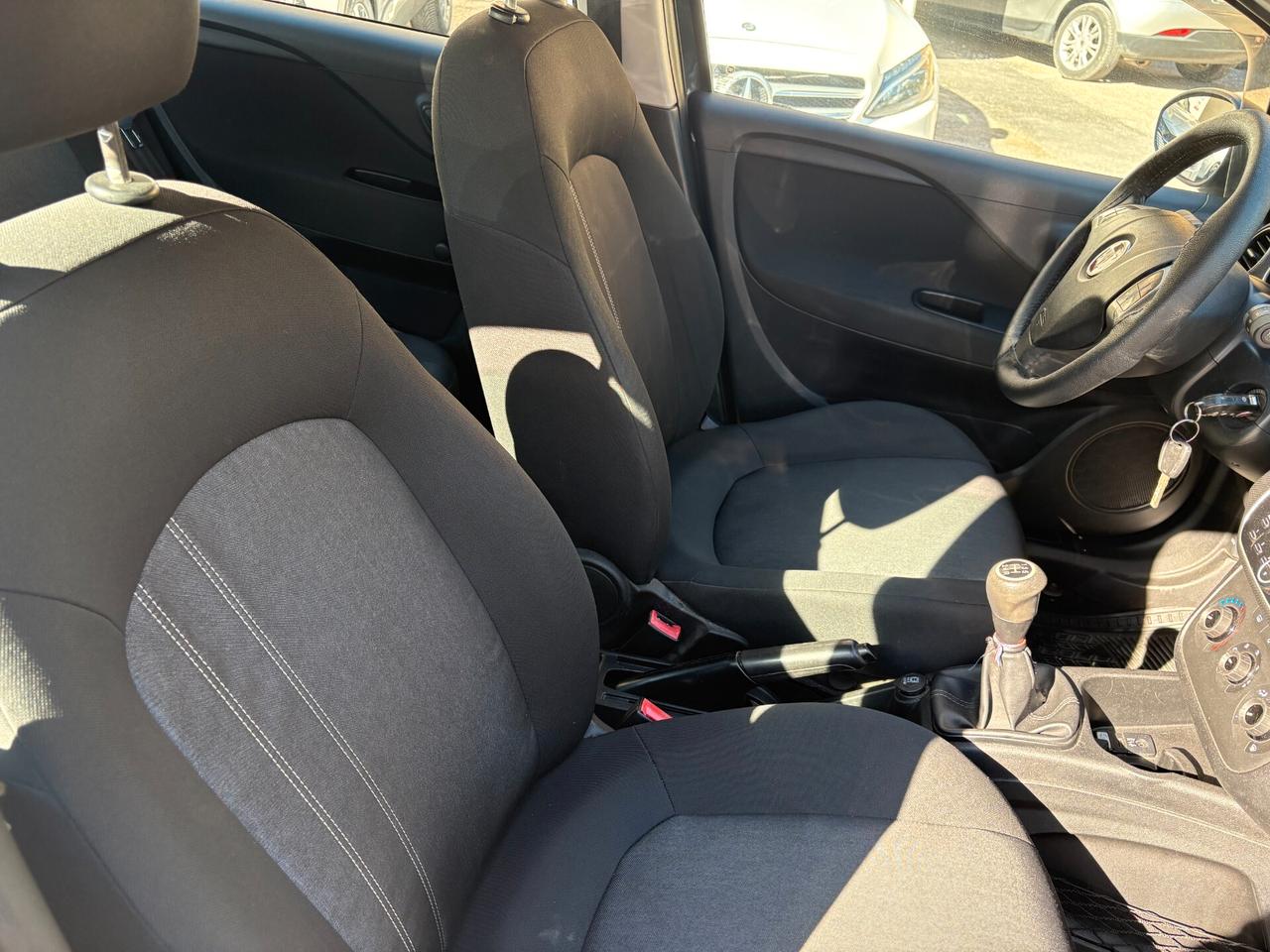 Fiat Punto 1.3 MJT II 75 CV 5 porte Lounge