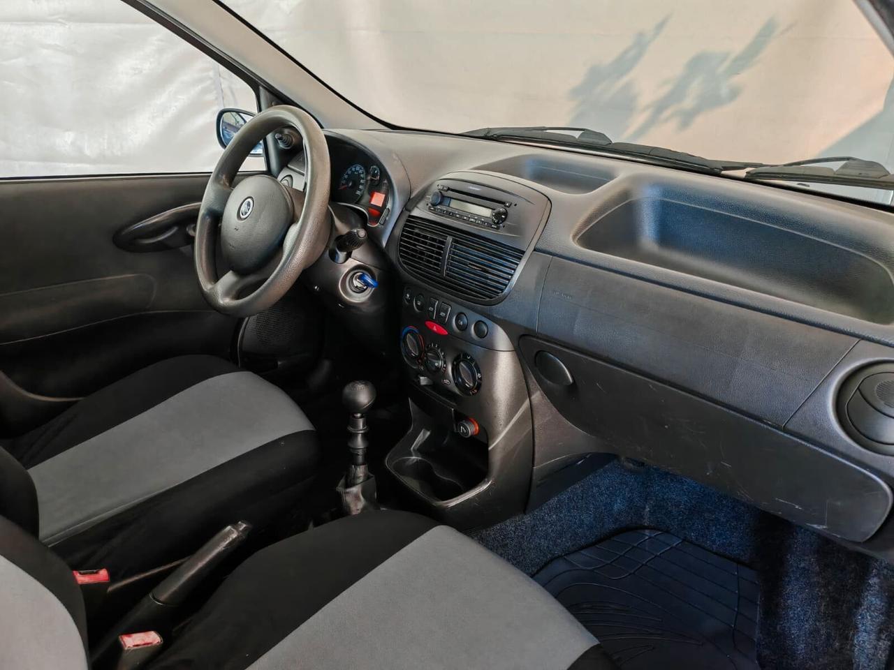 Fiat Punto 1.2 5 porte Dynamic