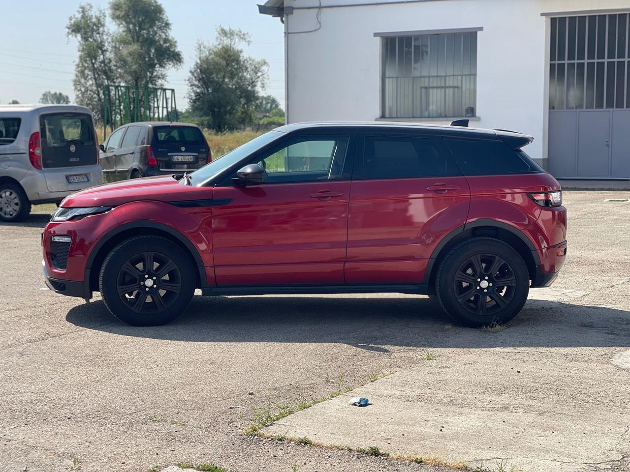 Land Rover Range Rover Evoque 2.0 td4 5p SE Dynamic 150cv auto #5881