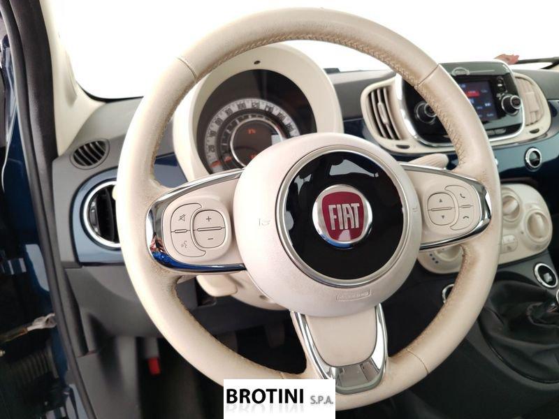 FIAT 500 1.2 69cv Lounge