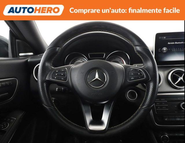 MERCEDES-BENZ CLA 220 CDI Automatic Sport