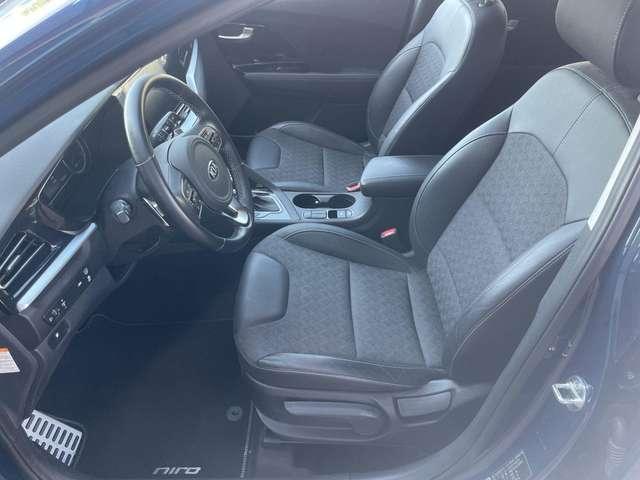 Kia Niro 1.6 gdi hev Style dct
