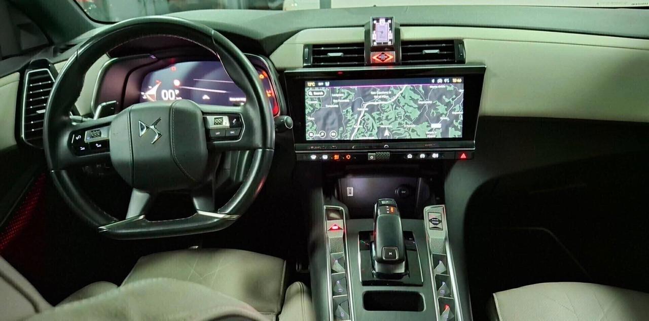 Ds 7 BlueHDi 130 aut. Cerchi 19 Sedili massaggianti