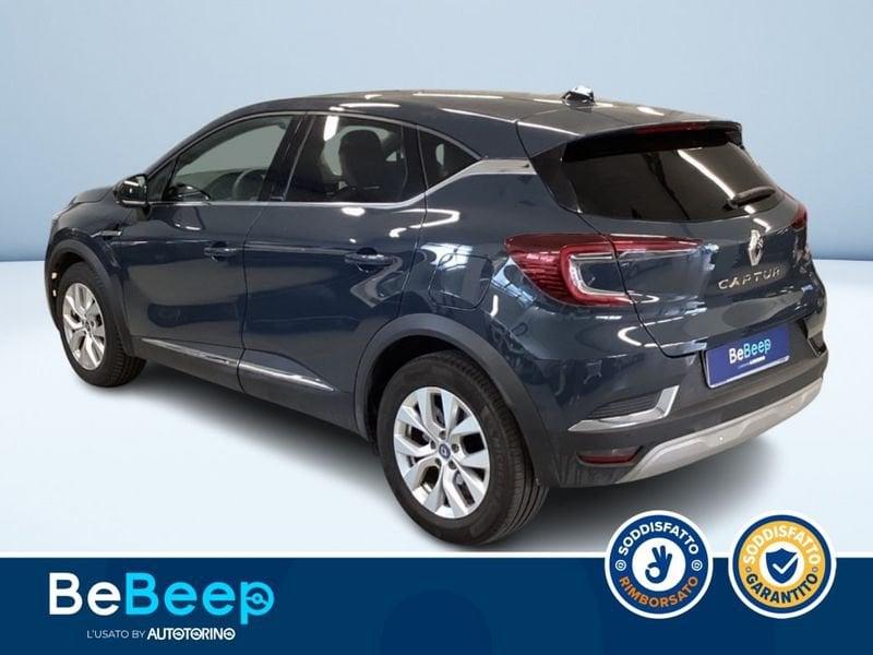 Renault Captur 1.6 PHEV INTENS E-TECH 160CV AUTO
