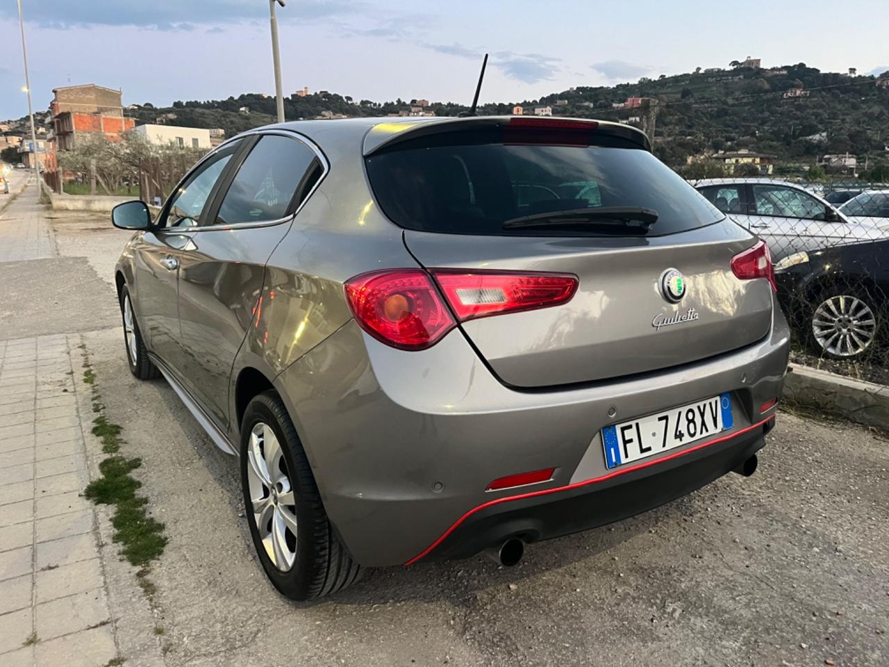 Alfa Romeo Giulietta 2.0JTDm-2 105 CV Exclusive