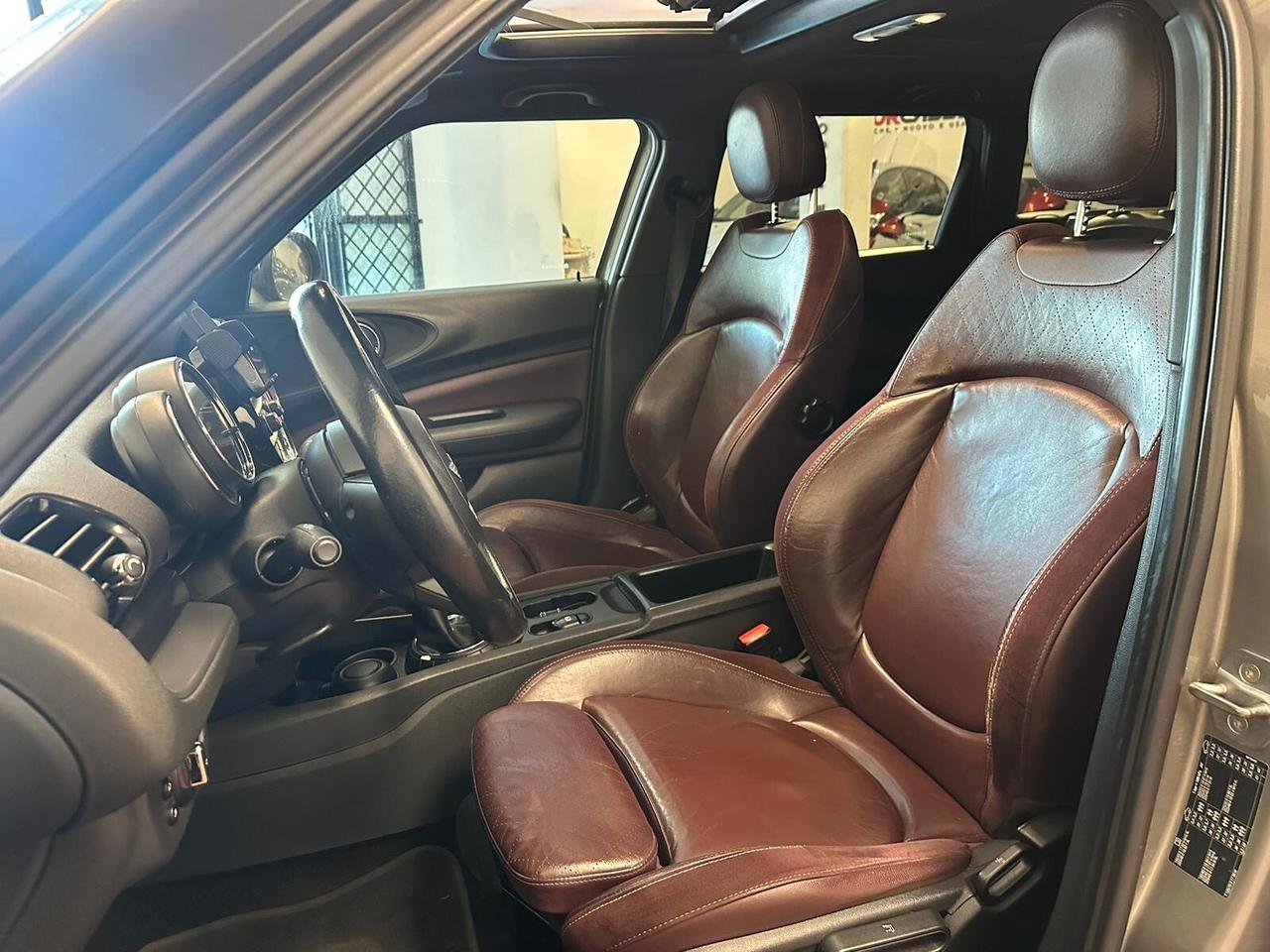 Mini Cooper D Clubman 2.0 Hype