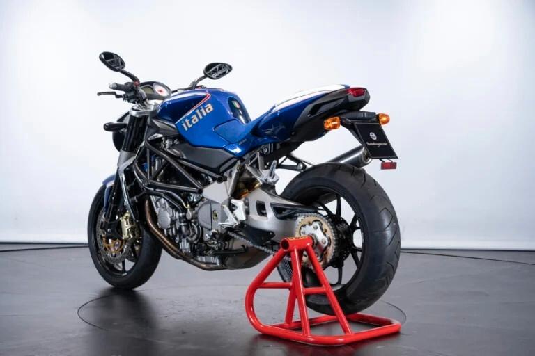 Mv Agusta Brutale 910 R WORLD CHAMPION - 2007