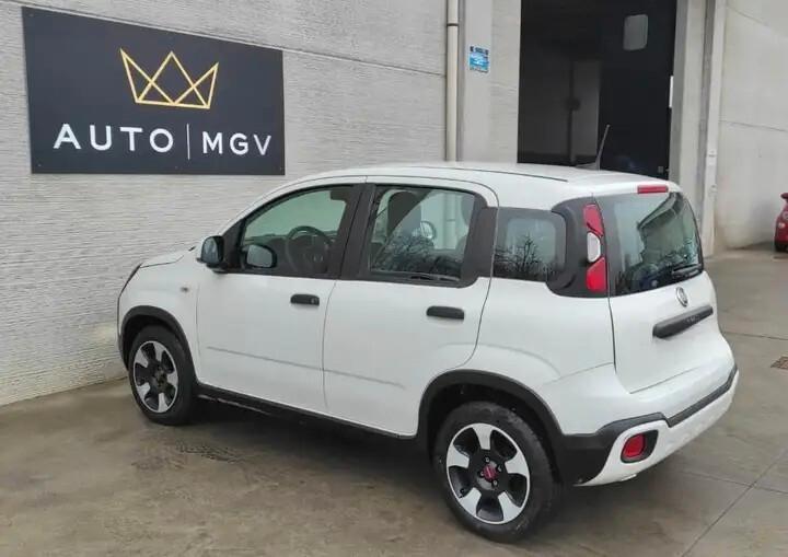 Fiat Panda 1.0 FireFly S&S Hybrid City Cross