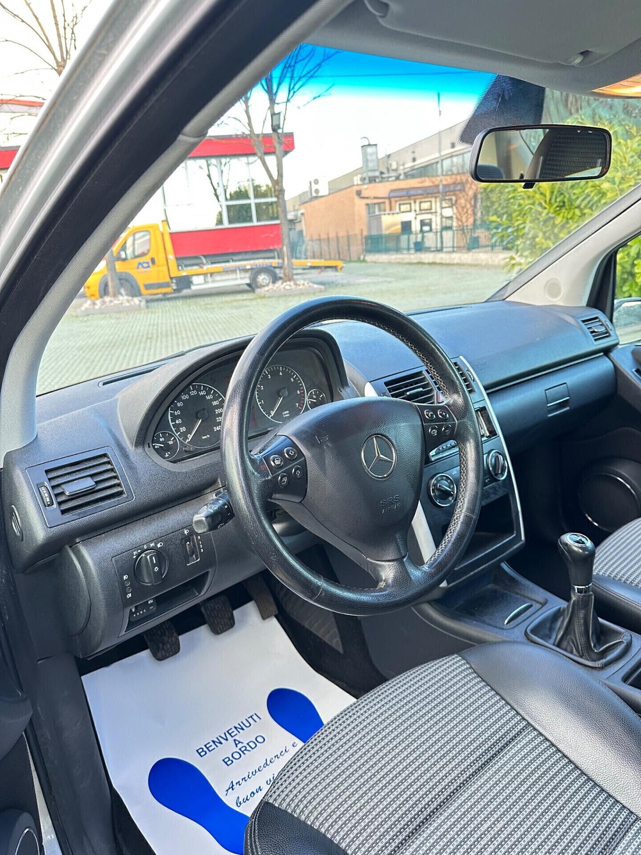 Mercedes-benz A 150 Avantgarde-GPL NEOPATENTATI