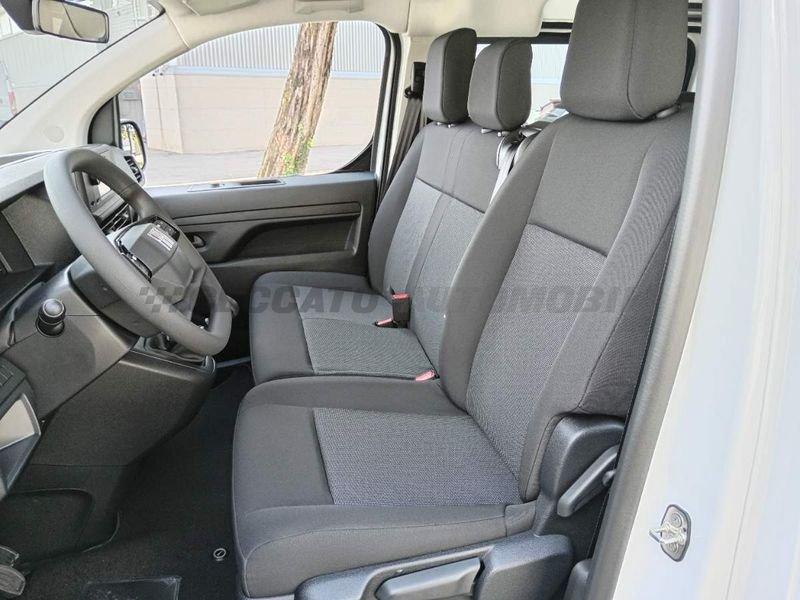 FIAT Scudo Scudo Serie 3 Doppia Cabina Mobile L2h1 1.5 Bluehdi 120cv Mt6