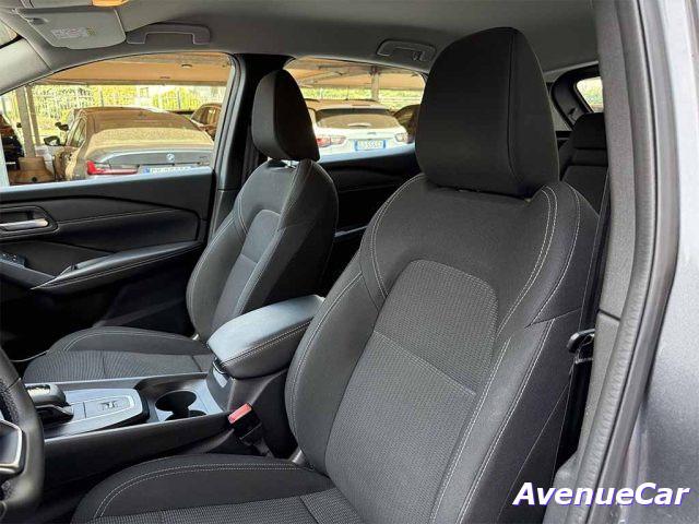 NISSAN Qashqai mhev xtronic TELECAMERA PREZZO REALE IVA ESP