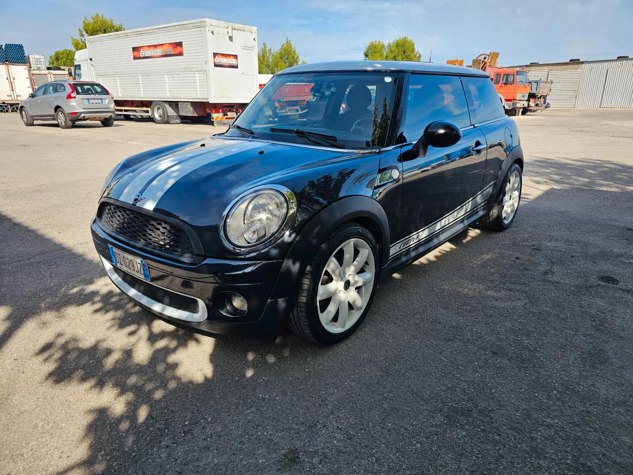 Mini Cooper d