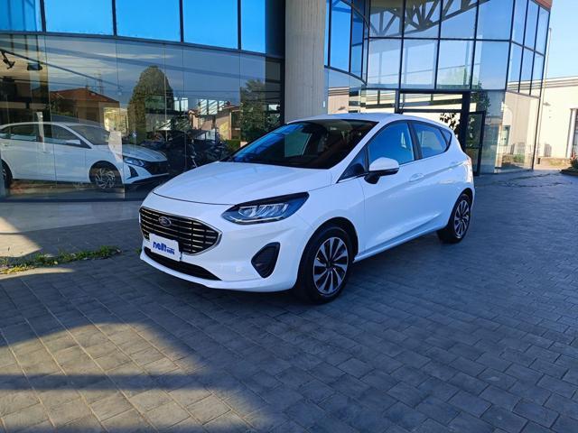 FORD Fiesta 1.1 75 CV GPL 5 porte Titanium