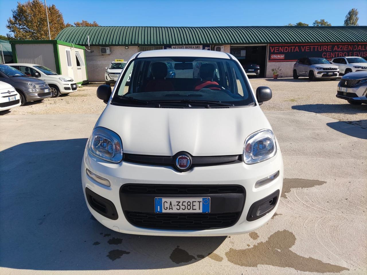 Fiat Panda 1.2 Pop