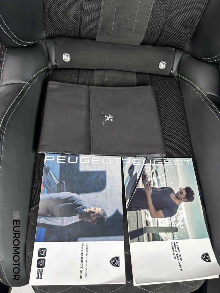 Peugeot 2008 1.5 BlueHDi GT EAT