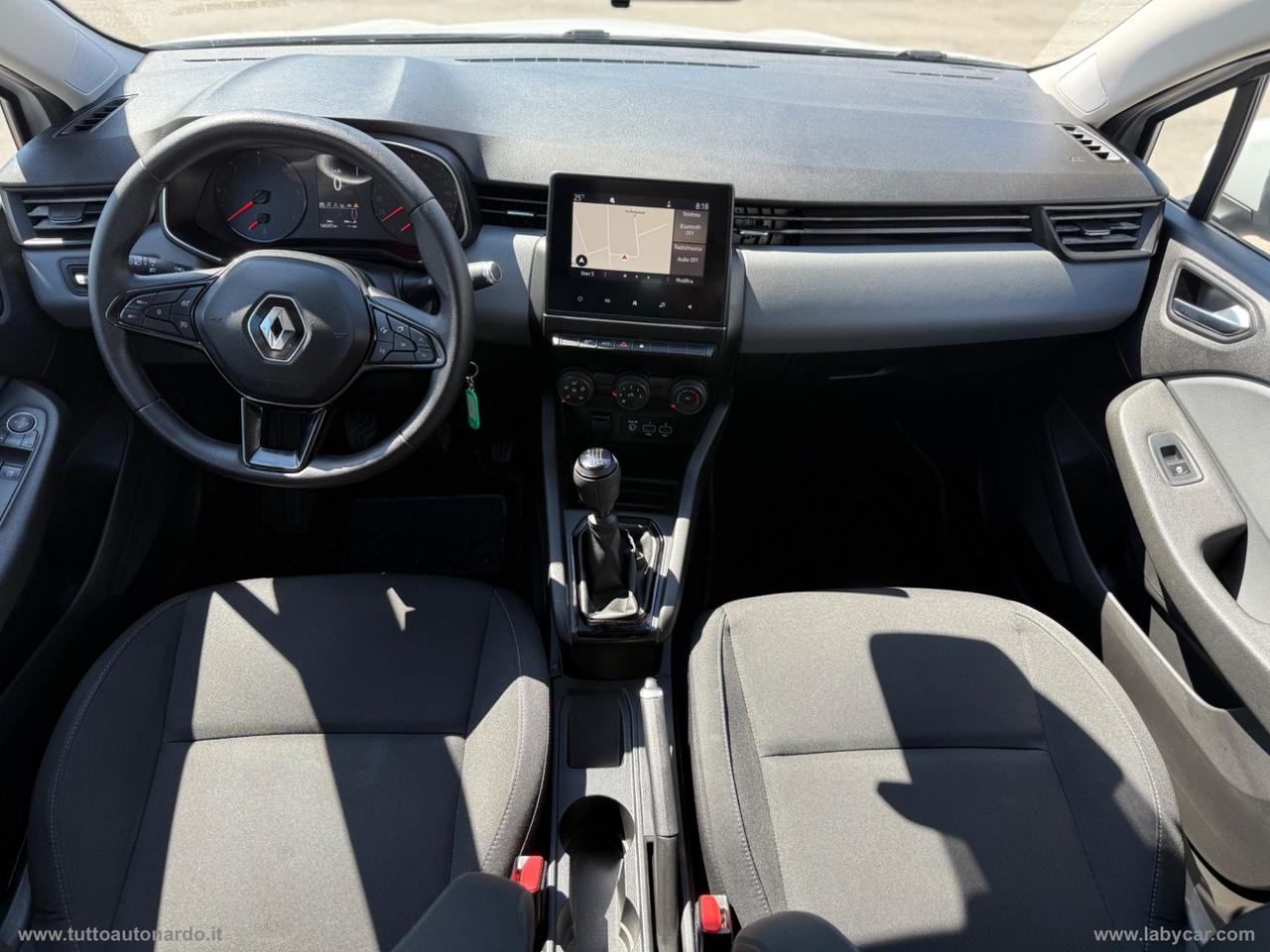 RENAULT Clio Blue dCi 8V 85 CV 5p. Business