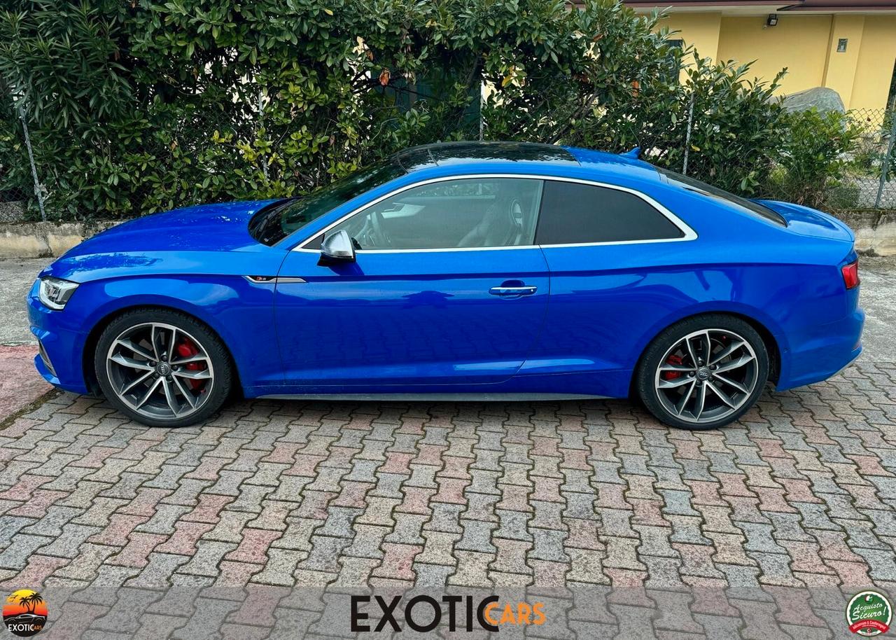 Audi S5 S-line