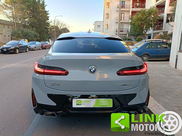 BMW X4 xDrive20d 48V Msport iva esposta